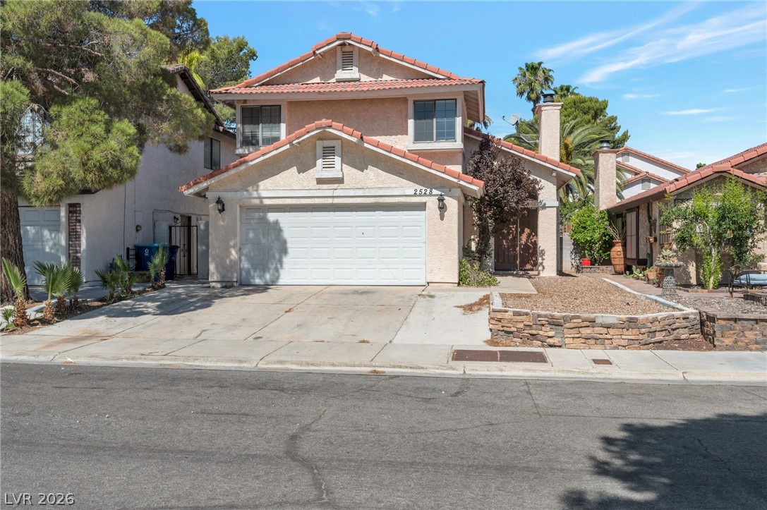 2528 Cherrywood Street Las Vegas NV 89108