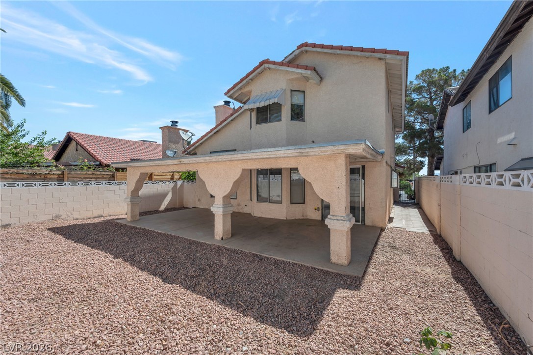 2528 Cherrywood Street Las Vegas NV 89108