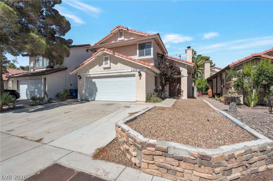 2528 Cherrywood Street Las Vegas NV 89108
