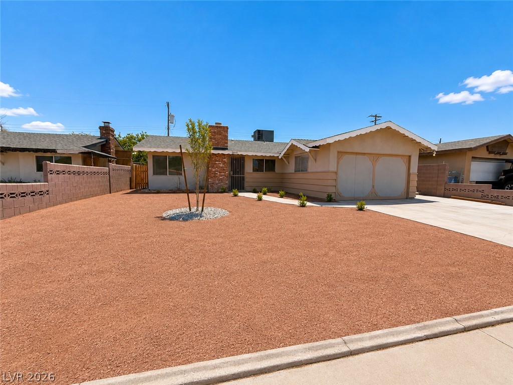 3909 West Oakey Boulevard Las Vegas NV 89102