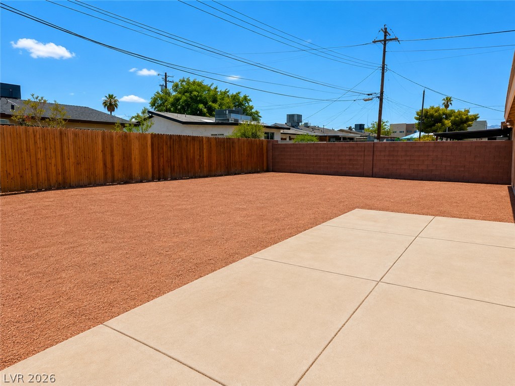 3909 West Oakey Boulevard Las Vegas NV 89102