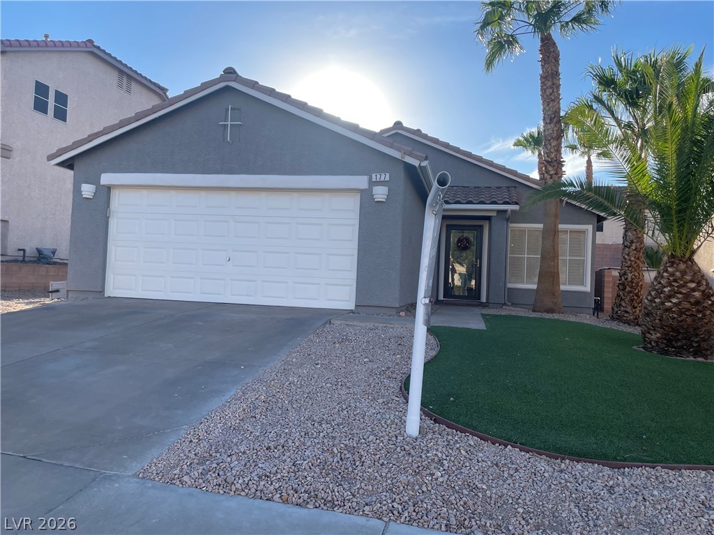 177 White Butte Street Henderson NV 89012