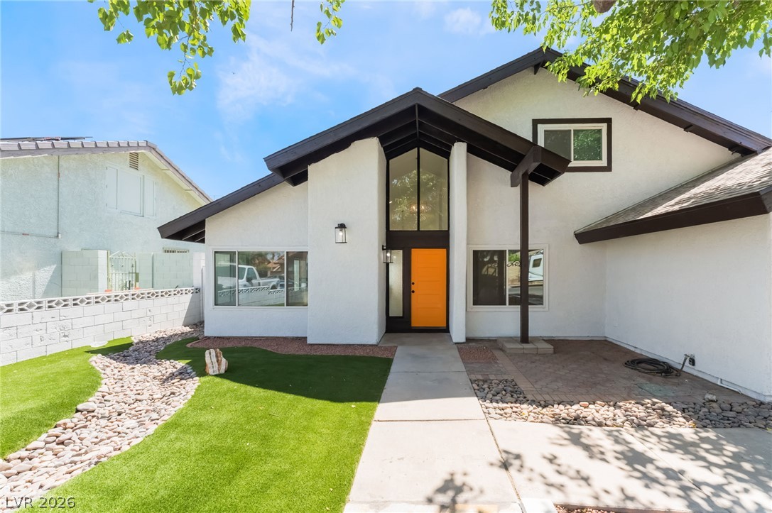 4152 Butterfield Way Las Vegas NV 89103