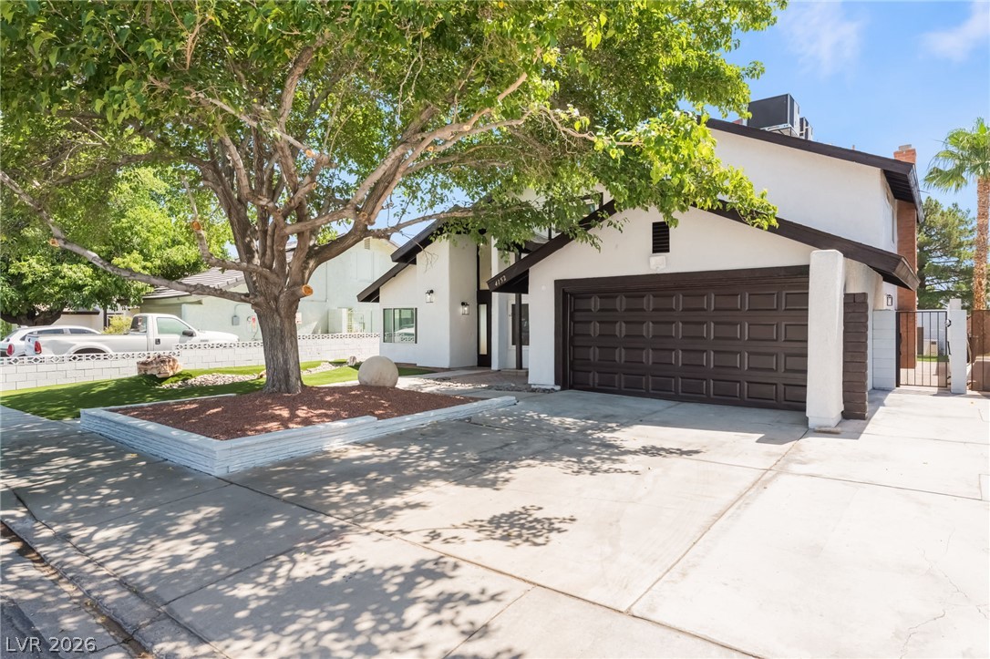 4152 Butterfield Way Las Vegas NV 89103