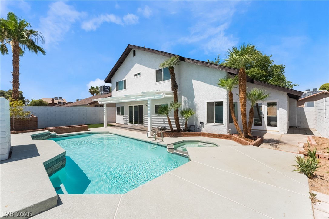 4152 Butterfield Way Las Vegas NV 89103