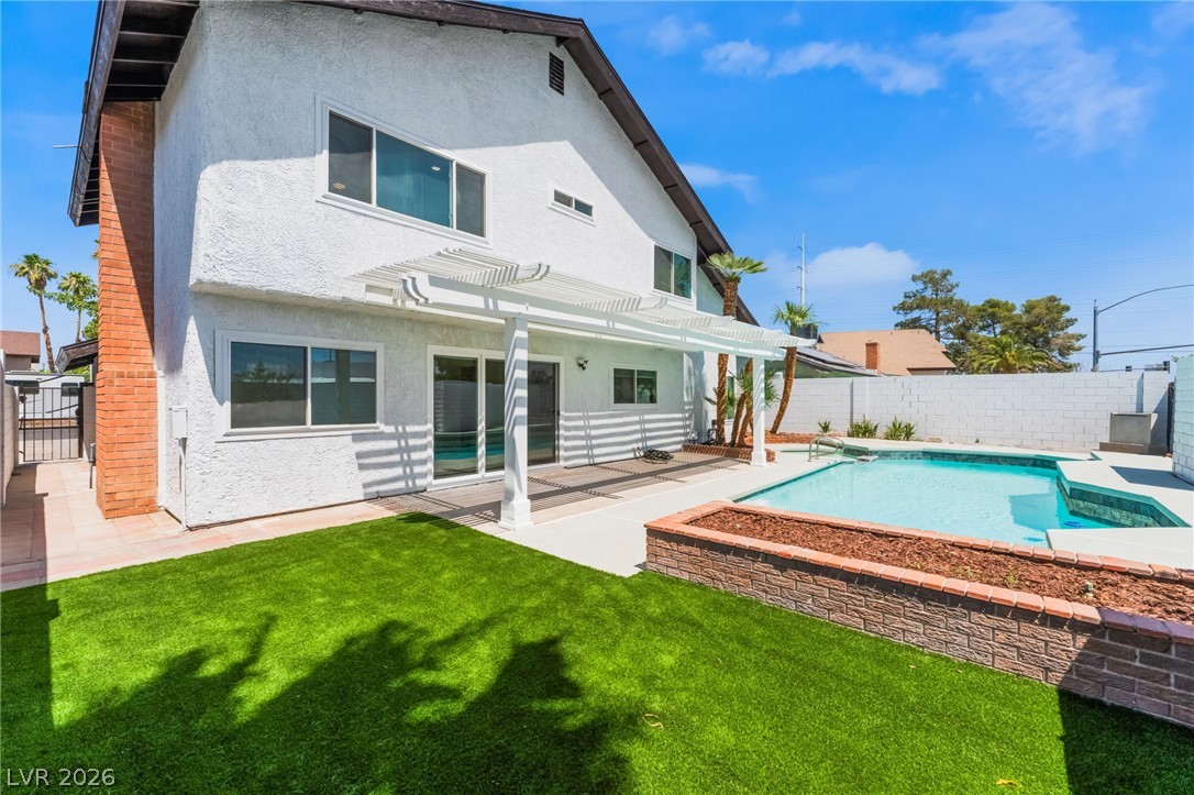 4152 Butterfield Way Las Vegas NV 89103