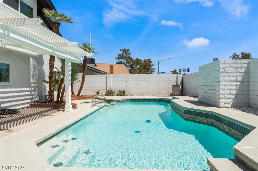 4152 Butterfield Way Las Vegas NV 89103
