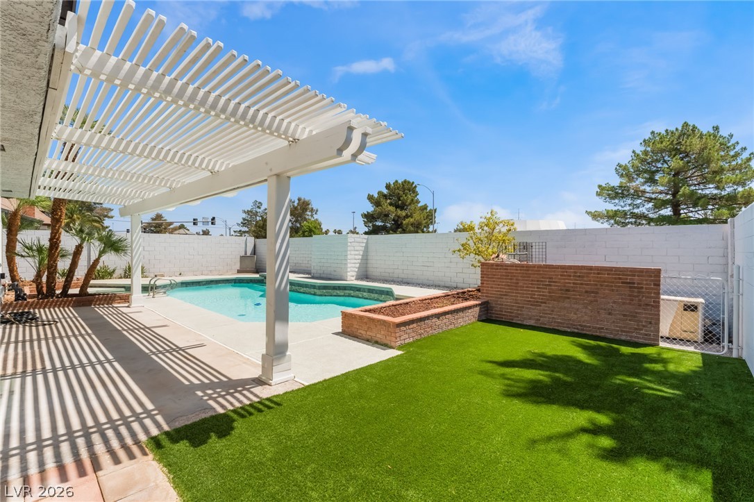 4152 Butterfield Way Las Vegas NV 89103