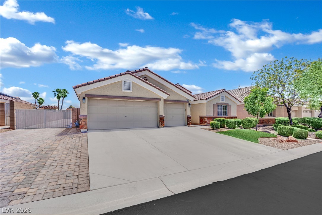 5022 Mirage Garden Street Las Vegas NV 89130