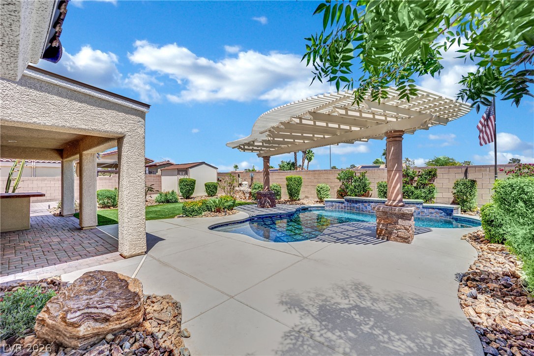5022 Mirage Garden Street Las Vegas NV 89130