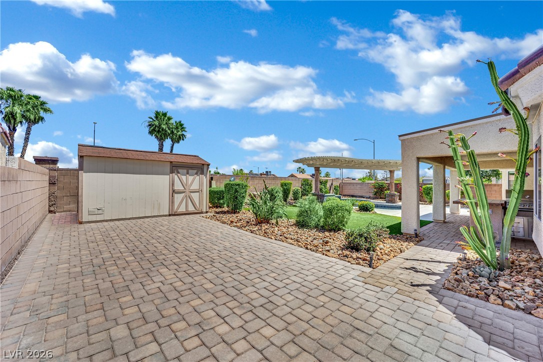 5022 Mirage Garden Street Las Vegas NV 89130