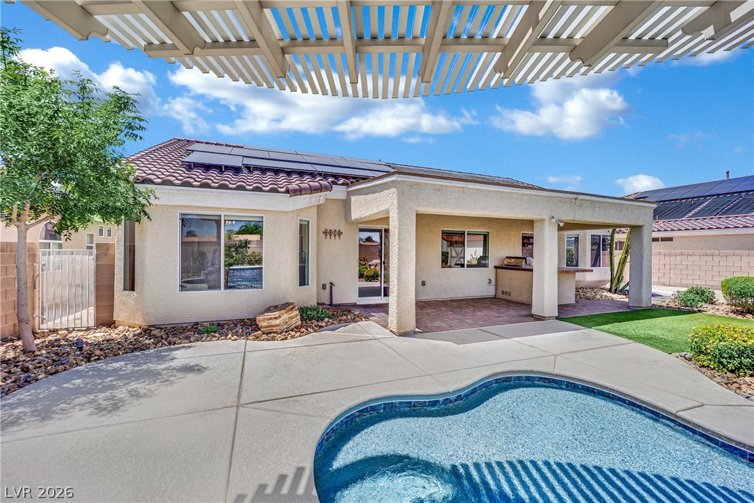 5022 Mirage Garden Street Las Vegas NV 89130