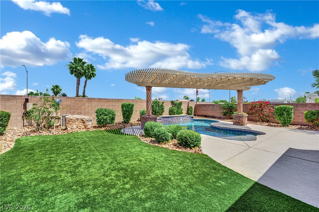 5022 Mirage Garden Street Las Vegas NV 89130