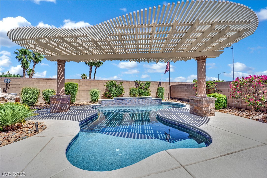 5022 Mirage Garden Street Las Vegas NV 89130