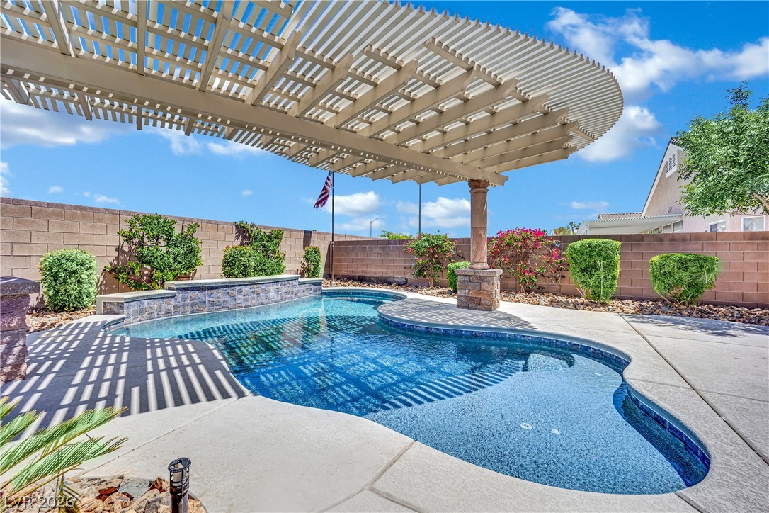5022 Mirage Garden Street Las Vegas NV 89130
