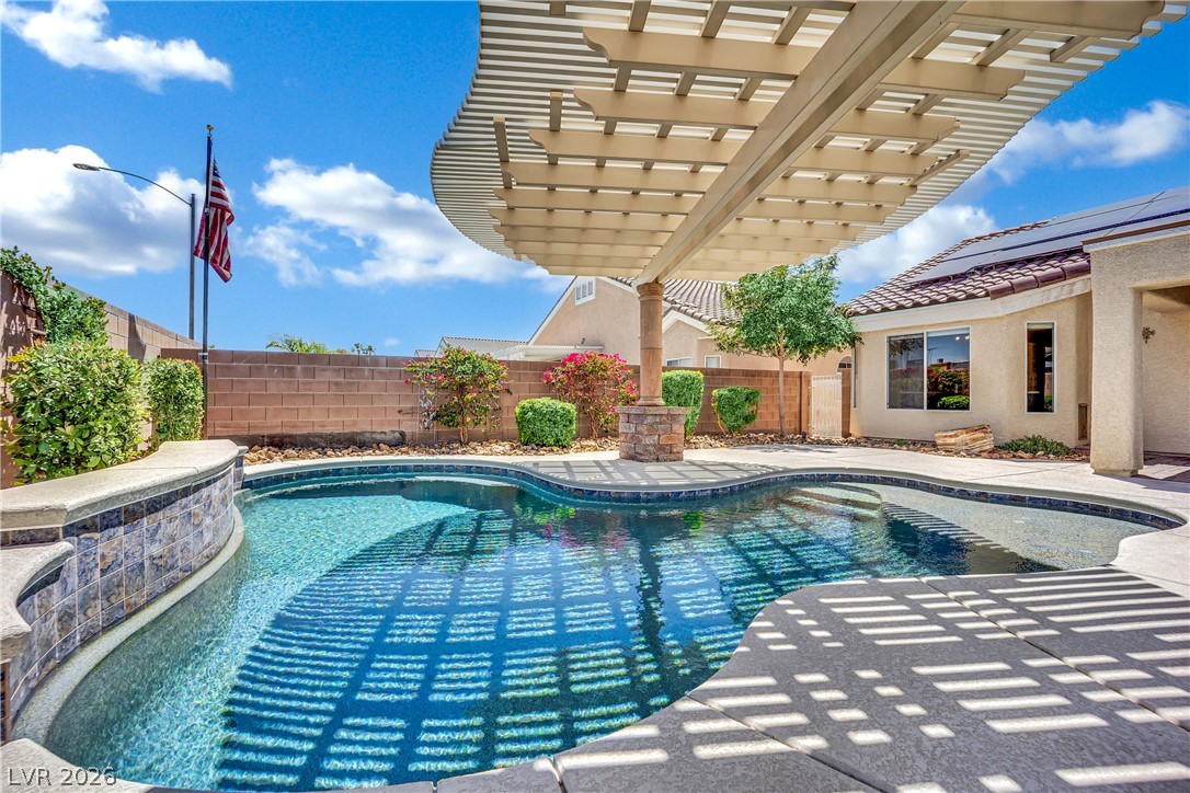 5022 Mirage Garden Street Las Vegas NV 89130