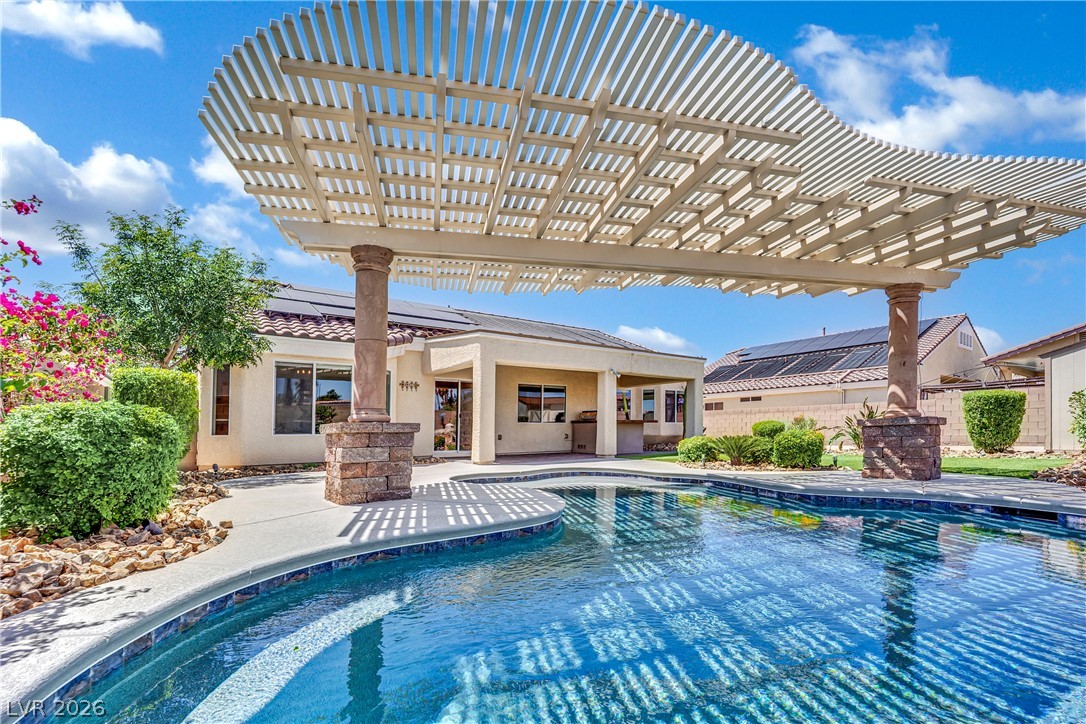 5022 Mirage Garden Street Las Vegas NV 89130