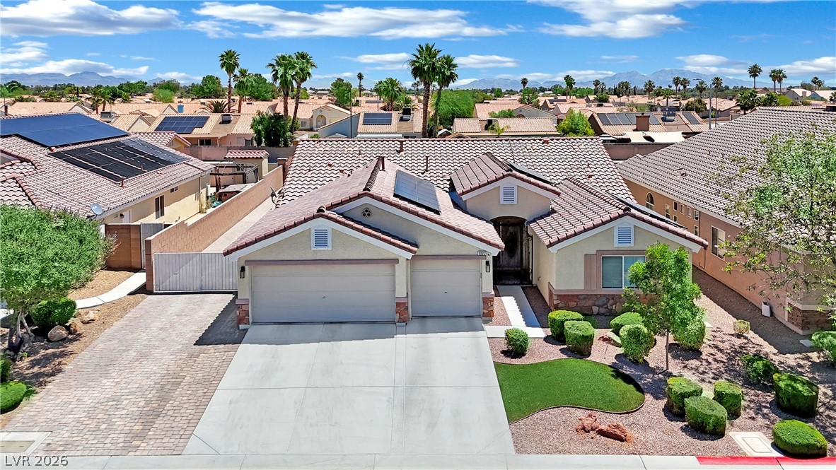 5022 Mirage Garden Street Las Vegas NV 89130