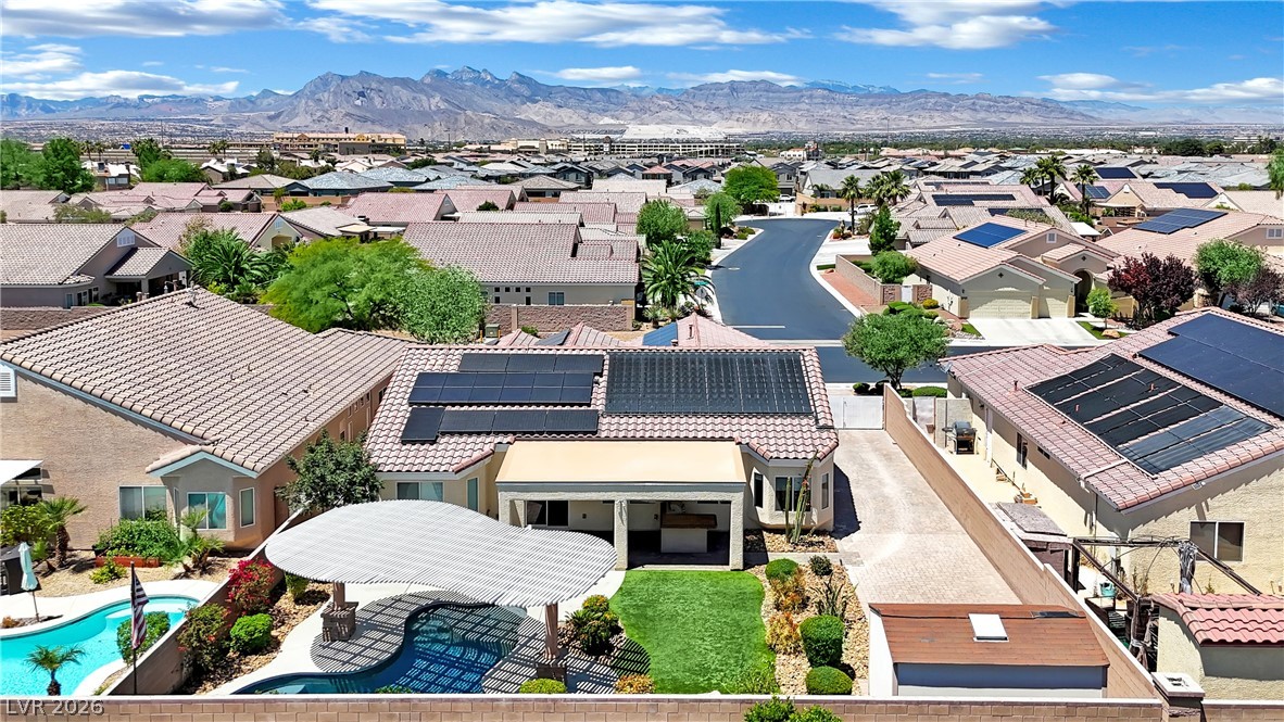 5022 Mirage Garden Street Las Vegas NV 89130