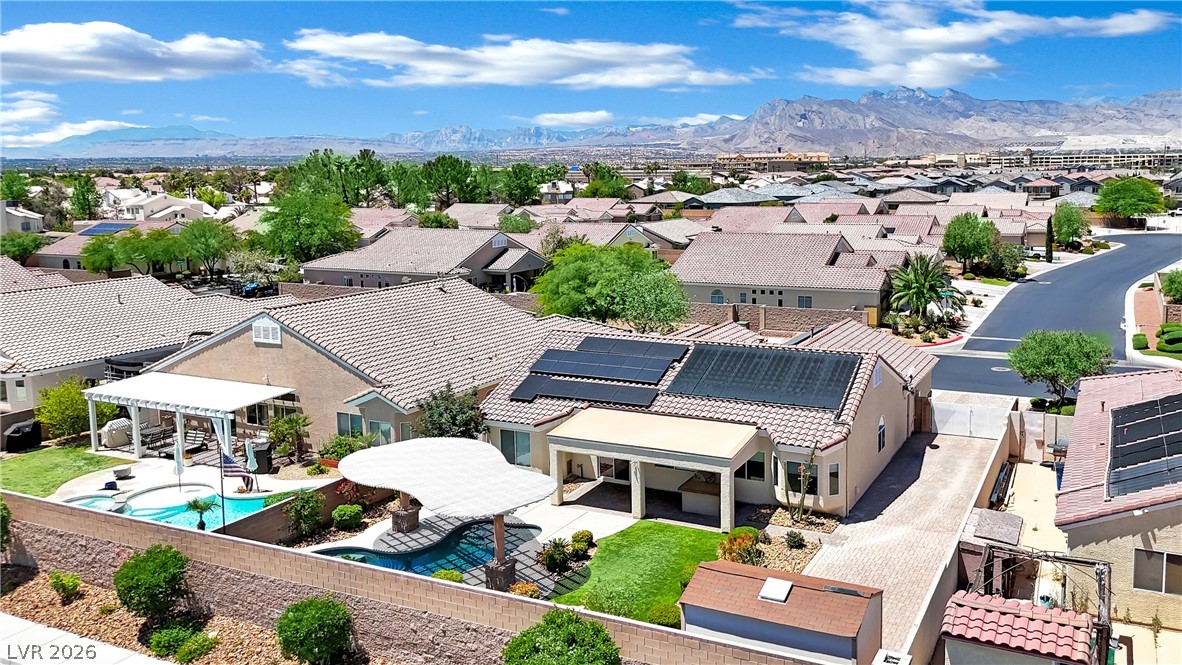 5022 Mirage Garden Street Las Vegas NV 89130