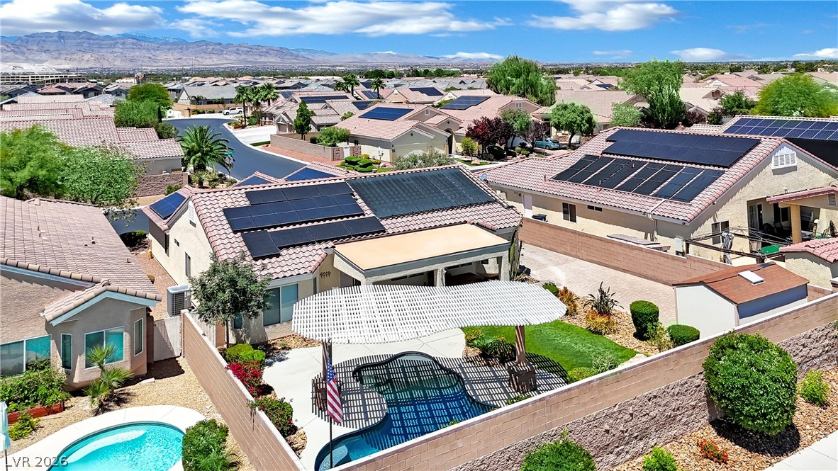 5022 Mirage Garden Street Las Vegas NV 89130