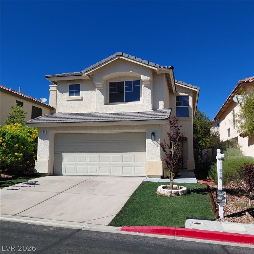 805 Old Mine Creek Lane Las Vegas NV 89134