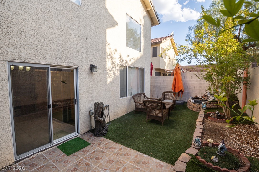 805 Old Mine Creek Lane Las Vegas NV 89134