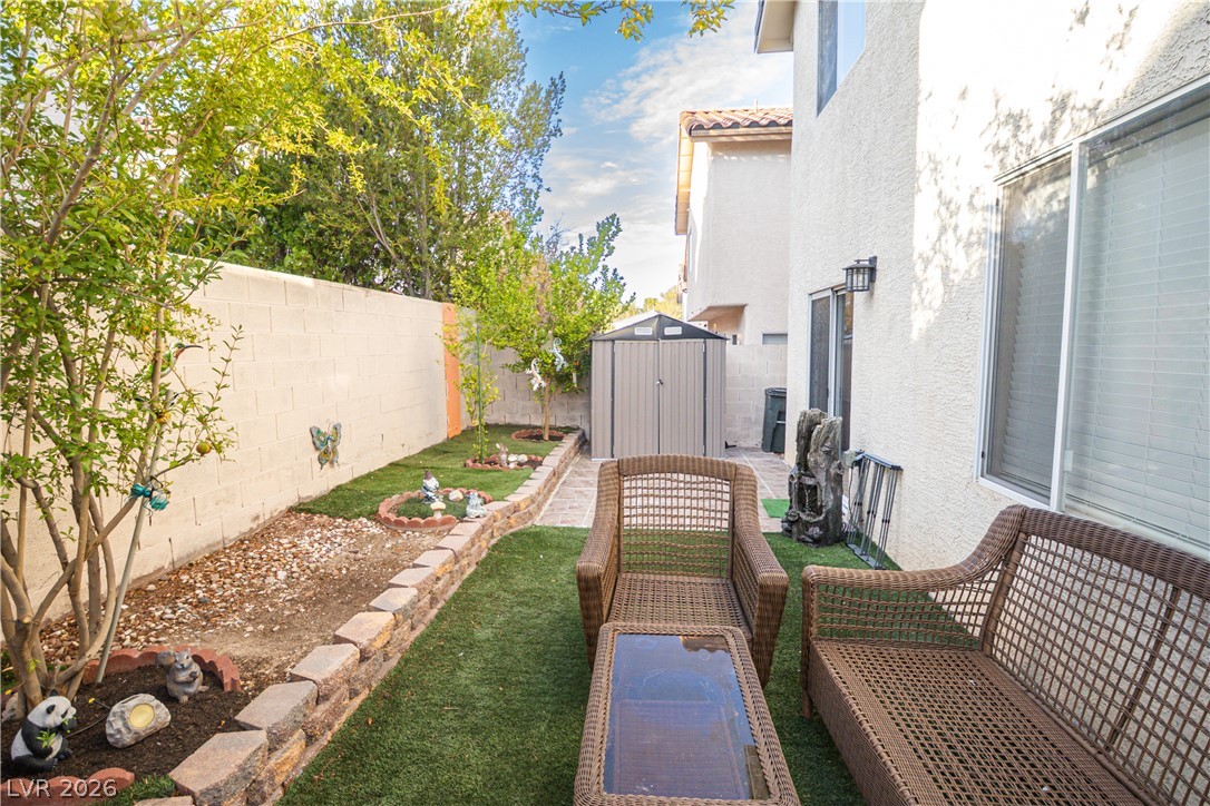 805 Old Mine Creek Lane Las Vegas NV 89134