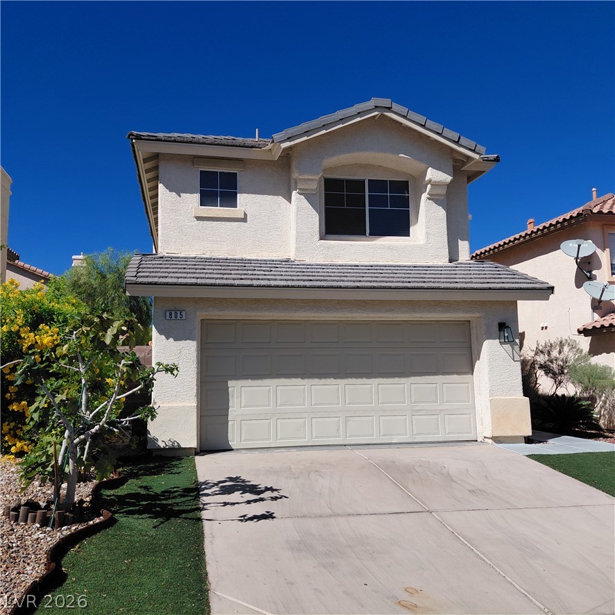 805 Old Mine Creek Lane Las Vegas NV 89134