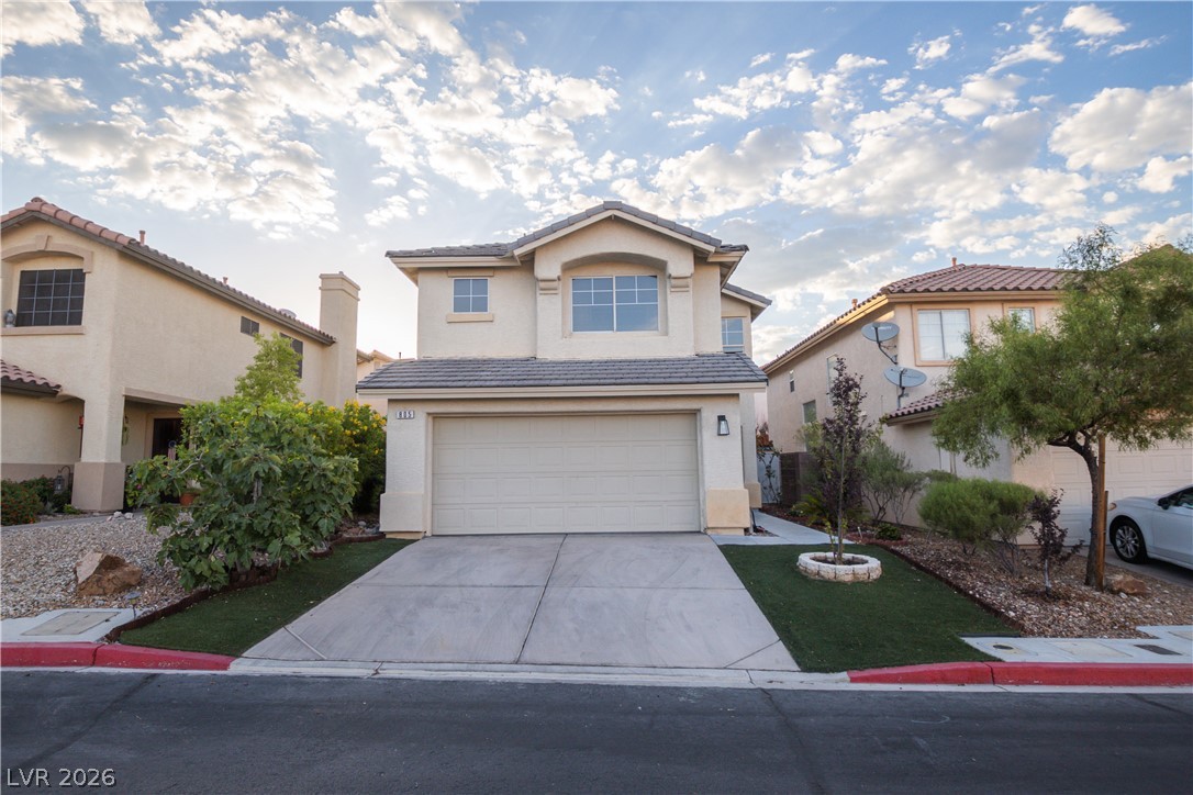 805 Old Mine Creek Lane Las Vegas NV 89134