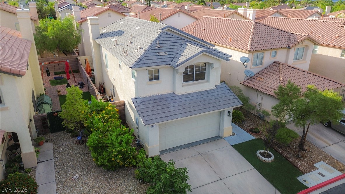 805 Old Mine Creek Lane Las Vegas NV 89134