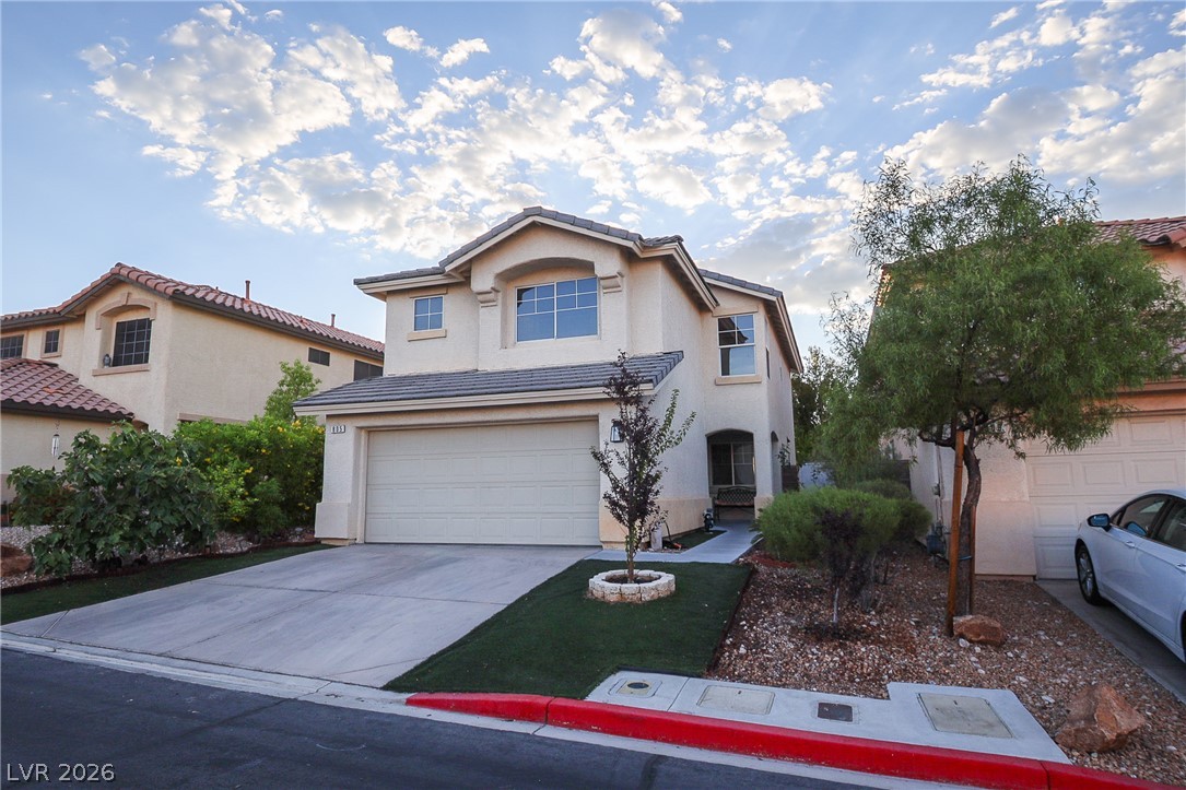 805 Old Mine Creek Lane Las Vegas NV 89134