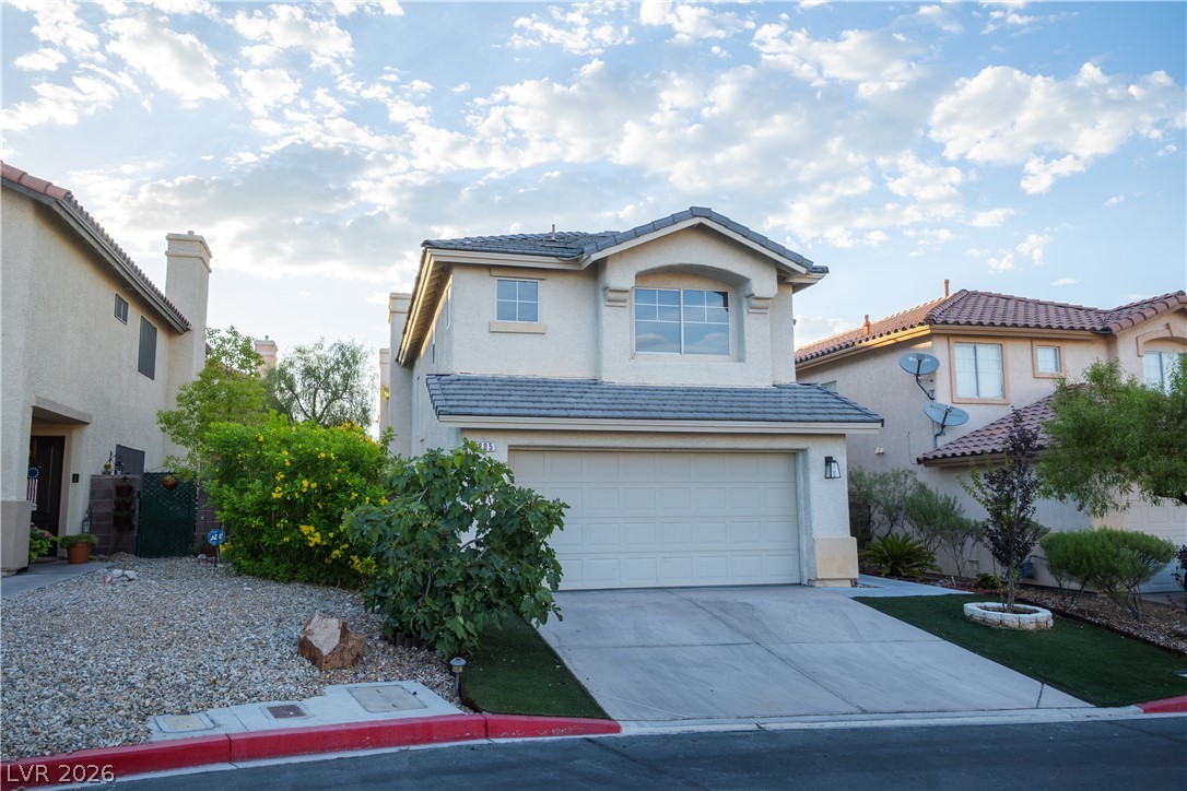 805 Old Mine Creek Lane Las Vegas NV 89134