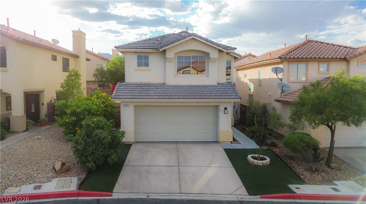 805 Old Mine Creek Lane Las Vegas NV 89134