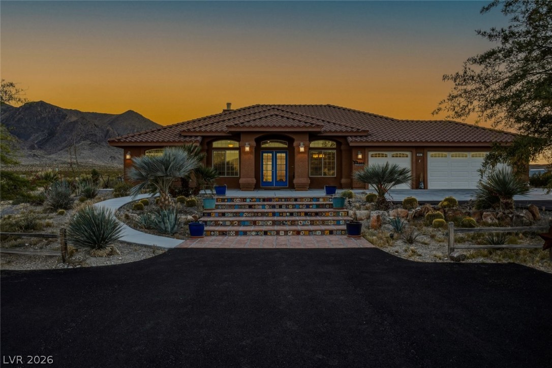 4892 Quail Run Road Pahrump NV 89060