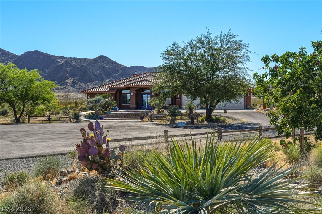 4892 Quail Run Road Pahrump NV 89060