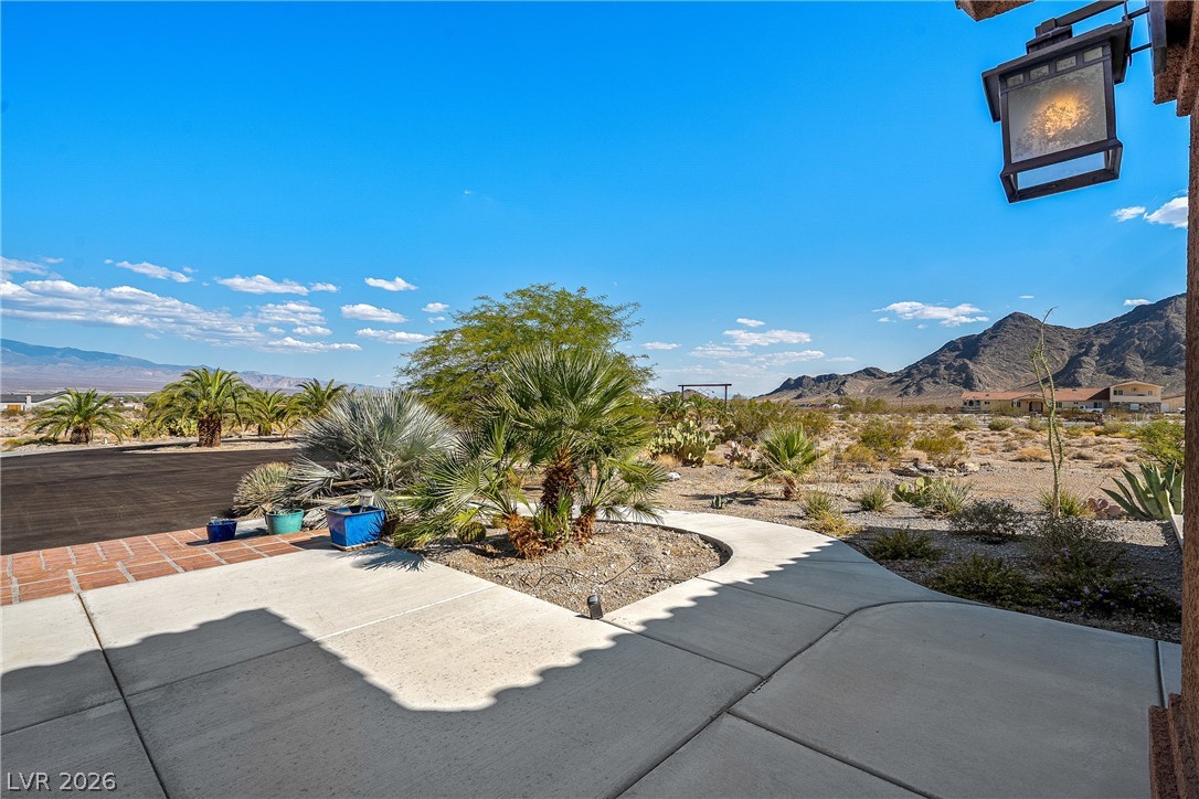 4892 Quail Run Road Pahrump NV 89060