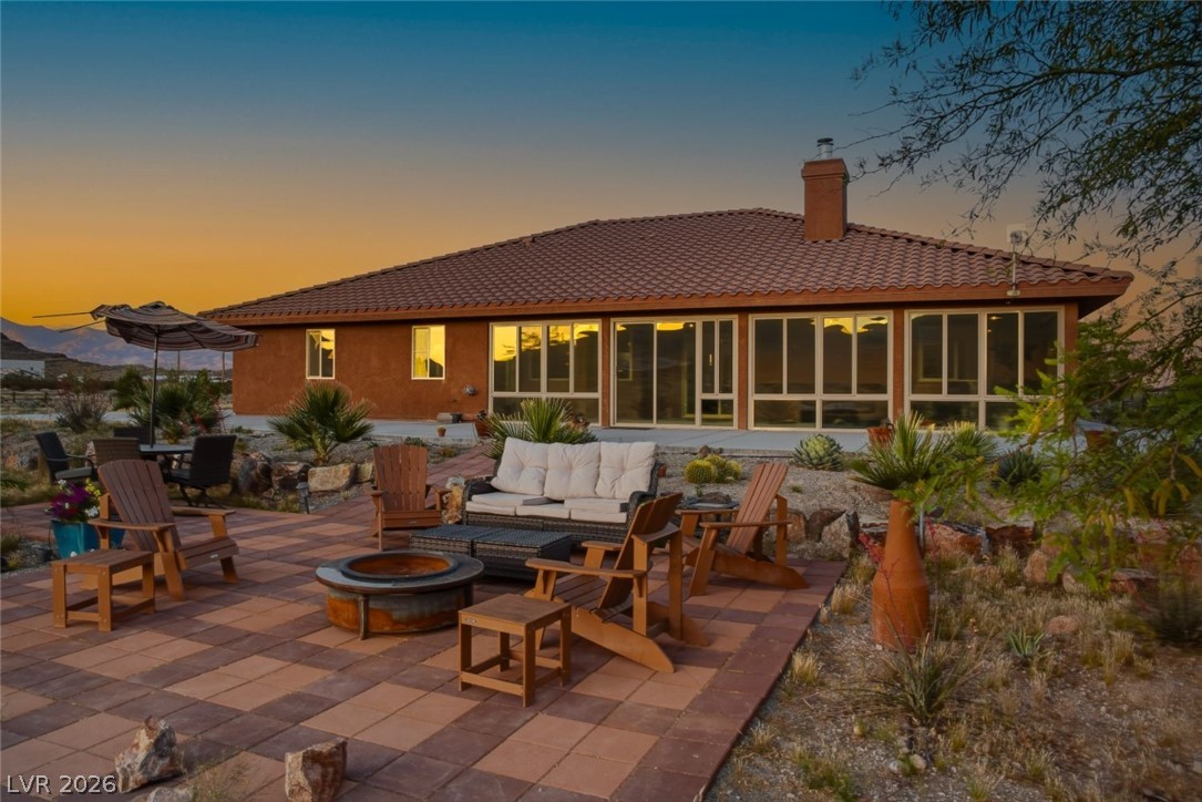 4892 Quail Run Road Pahrump NV 89060