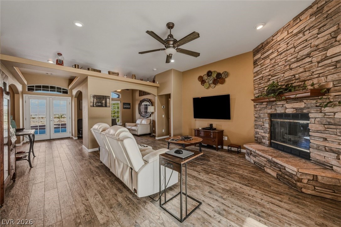 4892 Quail Run Road Pahrump NV 89060