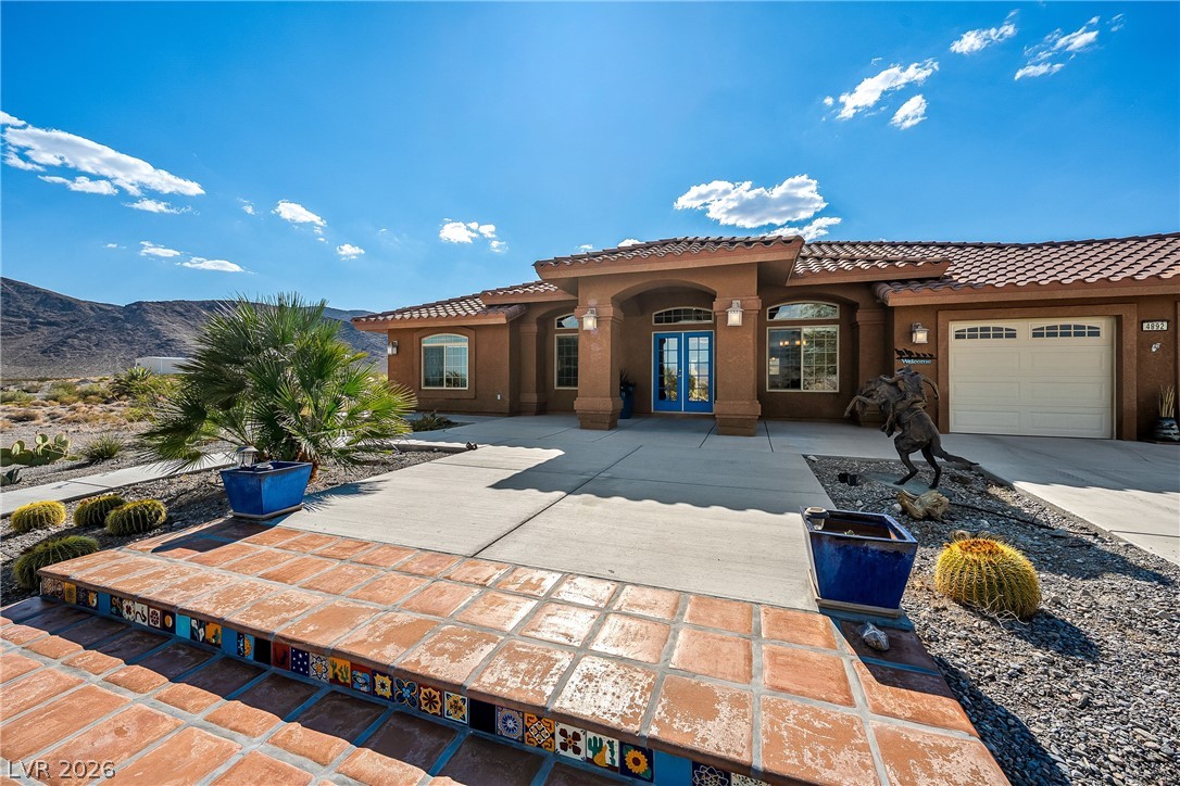 4892 Quail Run Road Pahrump NV 89060