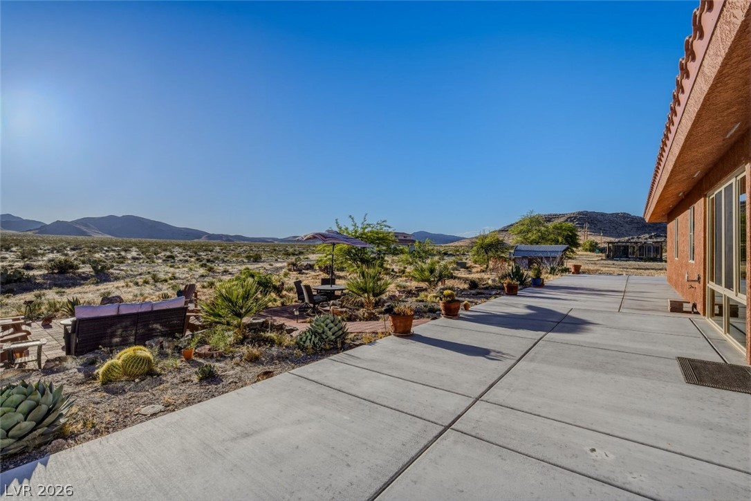 4892 Quail Run Road Pahrump NV 89060