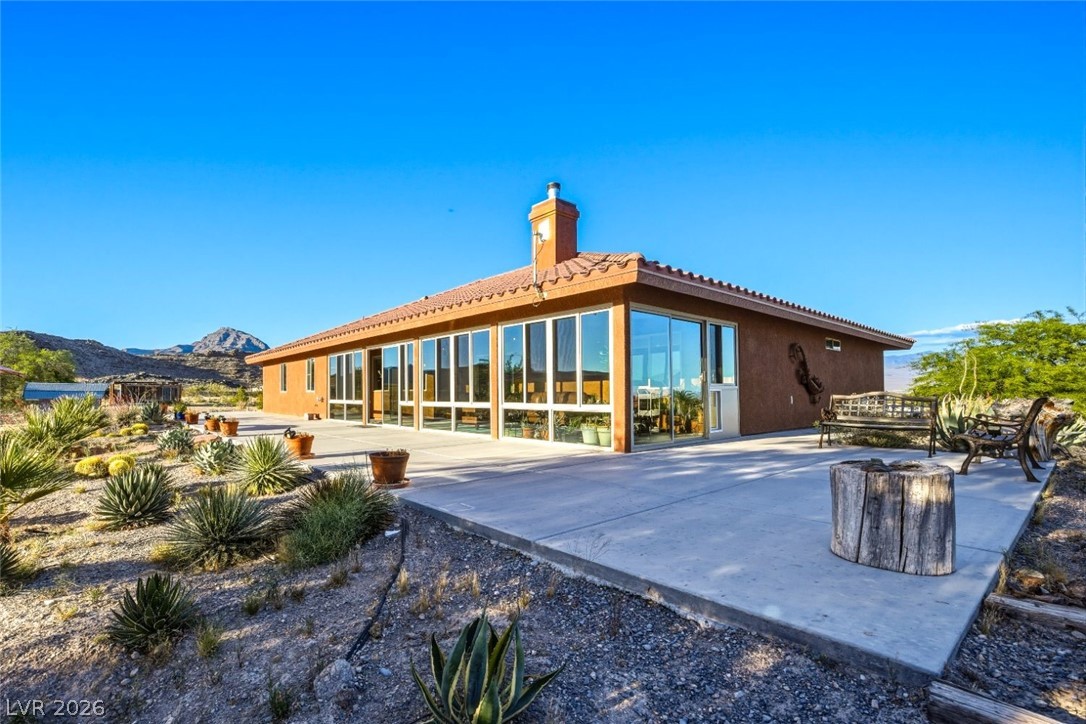 4892 Quail Run Road Pahrump NV 89060
