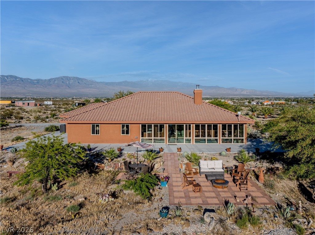4892 Quail Run Road Pahrump NV 89060