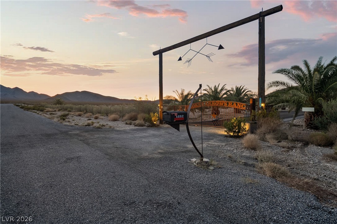 4892 Quail Run Road Pahrump NV 89060