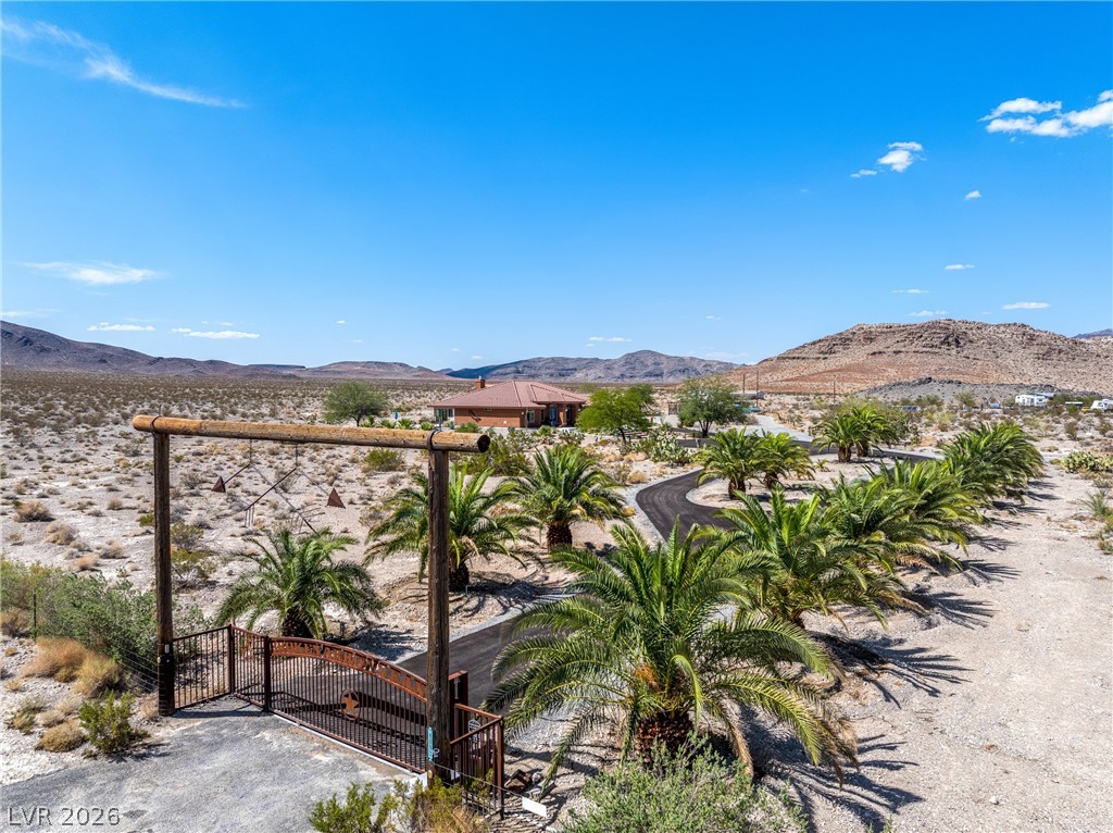 4892 Quail Run Road Pahrump NV 89060