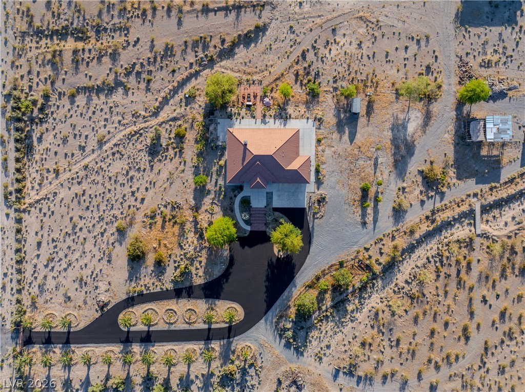 4892 Quail Run Road Pahrump NV 89060