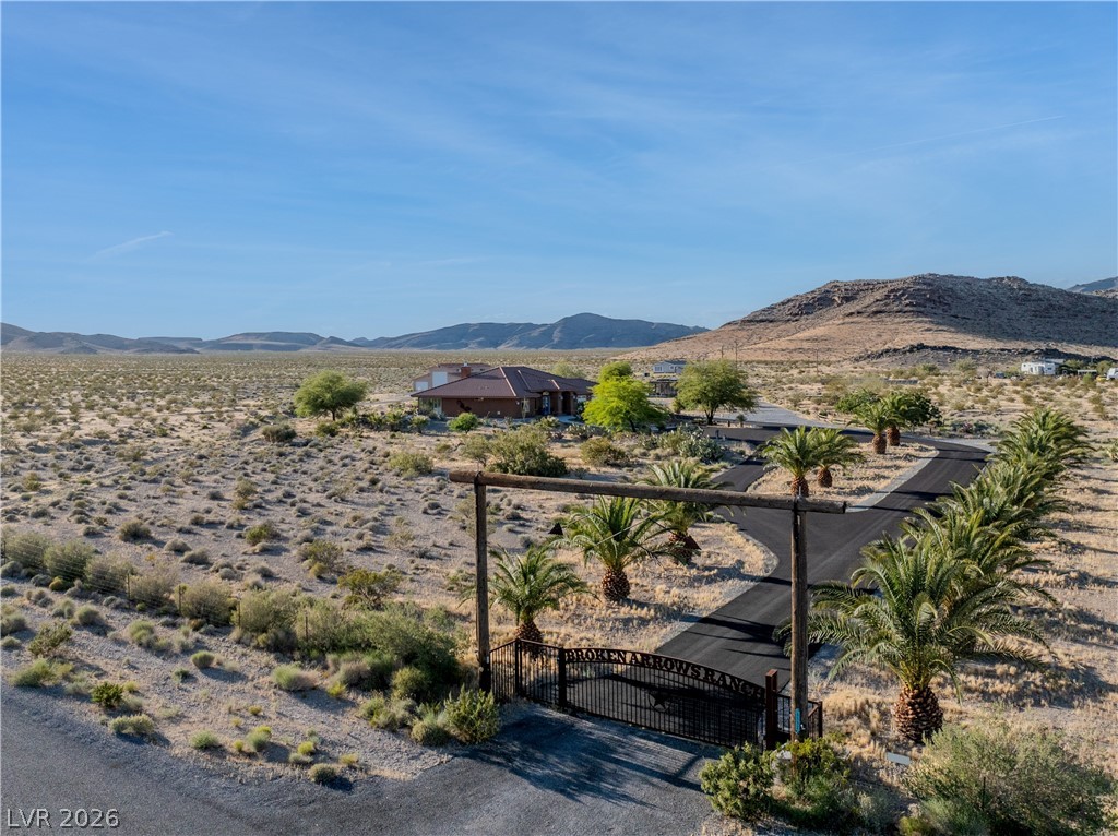 4892 Quail Run Road Pahrump NV 89060