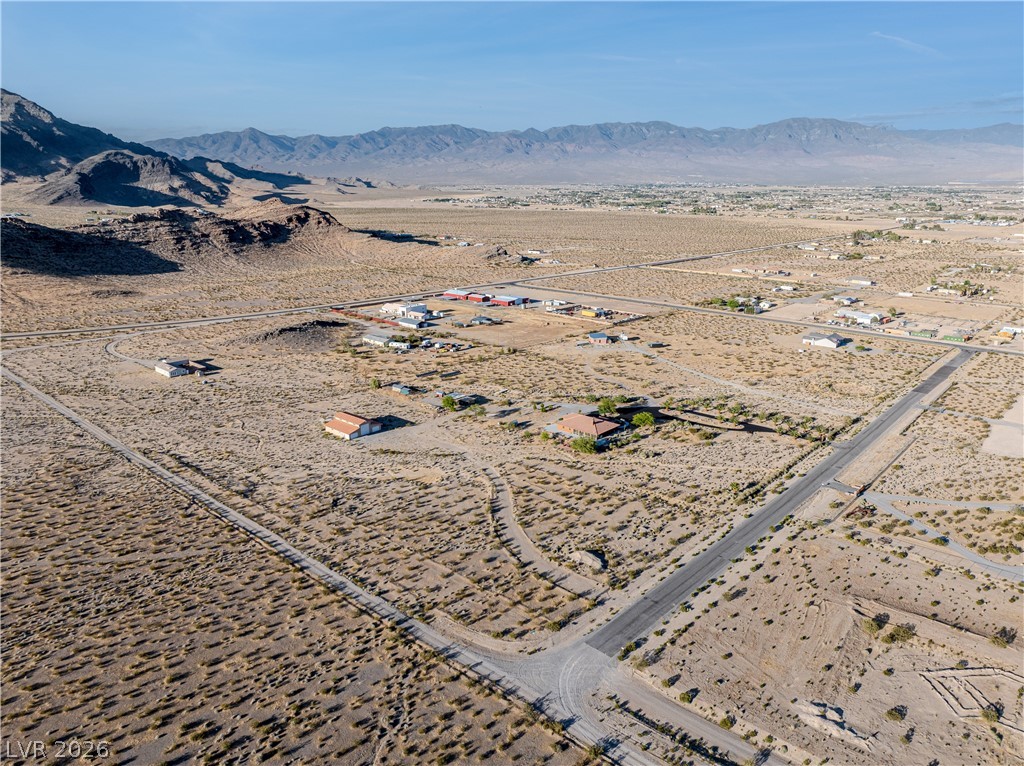 4892 Quail Run Road Pahrump NV 89060