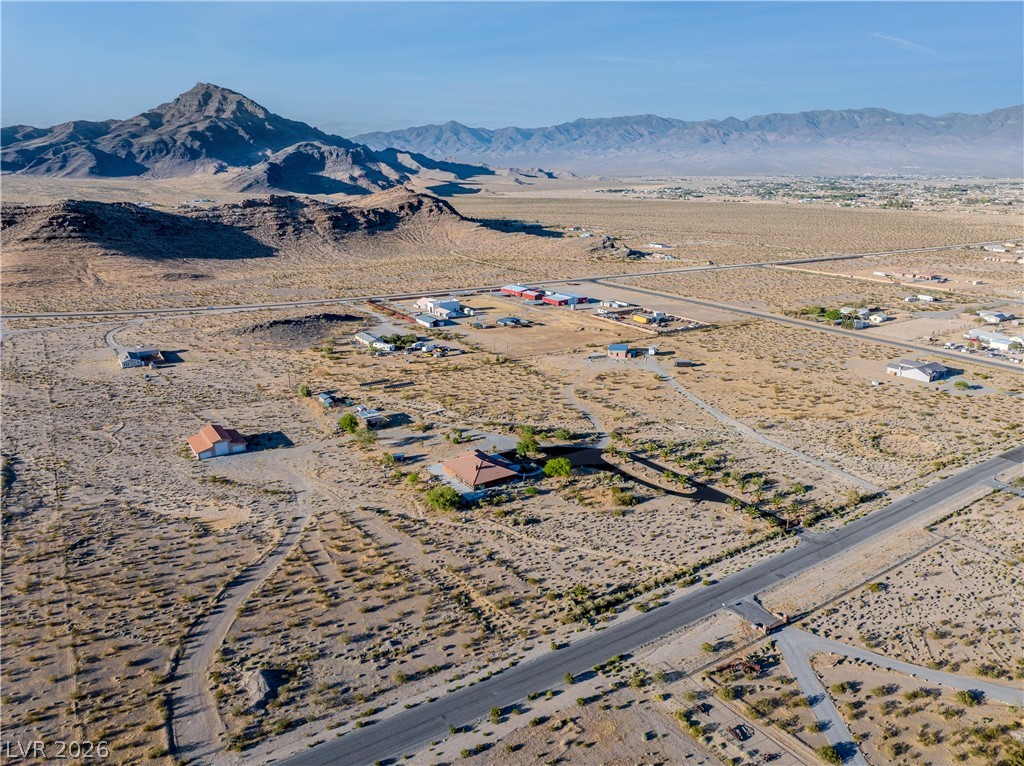 4892 Quail Run Road Pahrump NV 89060