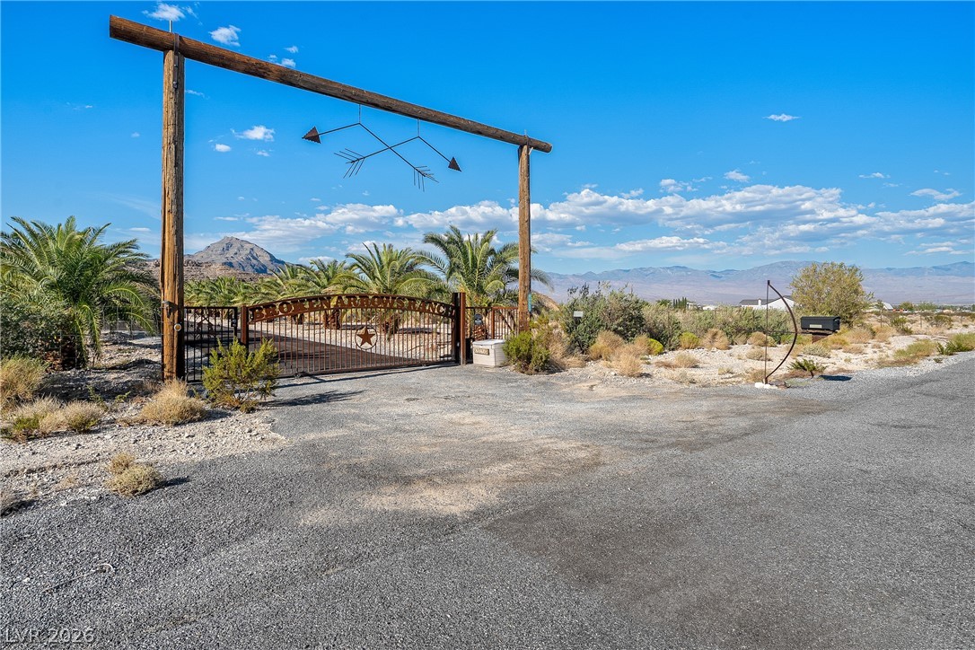 4892 Quail Run Road Pahrump NV 89060